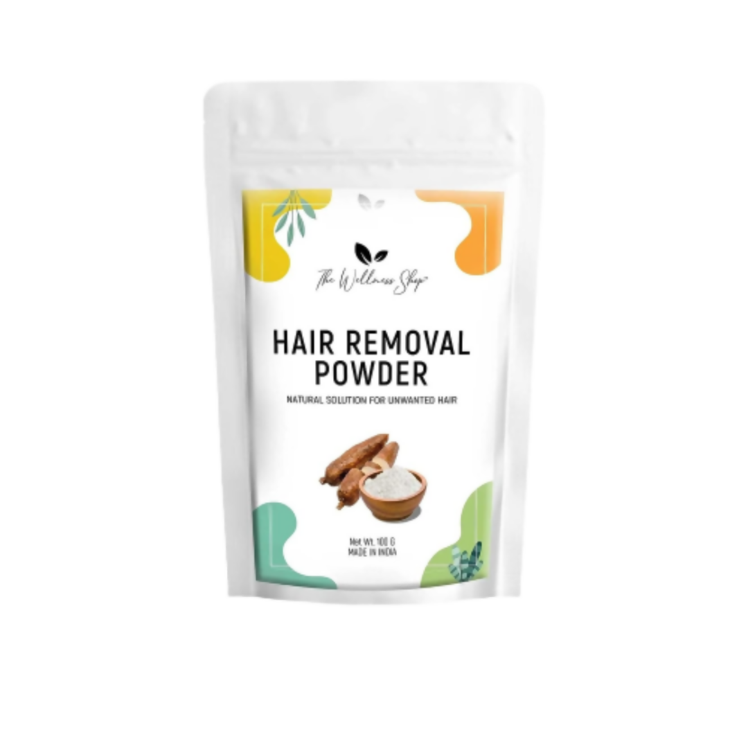 The Wellness Shop Hair Removal Powder 