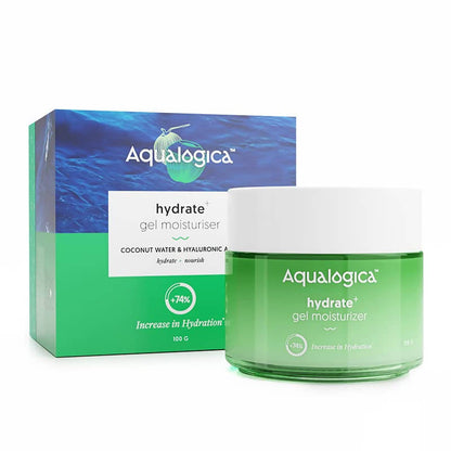 Aqualogica Hydrate+ Gel Moisturizer TrueCure