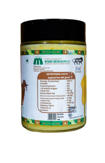 Organic Express A2 Gir Ghee