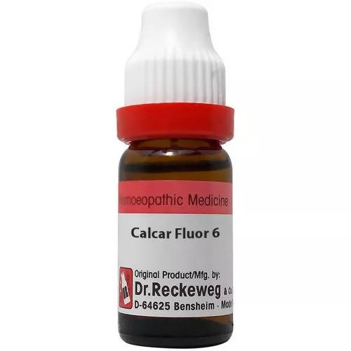 Dr. Reckeweg Calc Fluor Dilution  