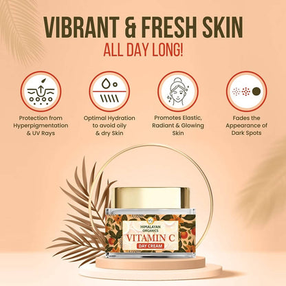 Himalayan Organics Vitamin C Day Cream