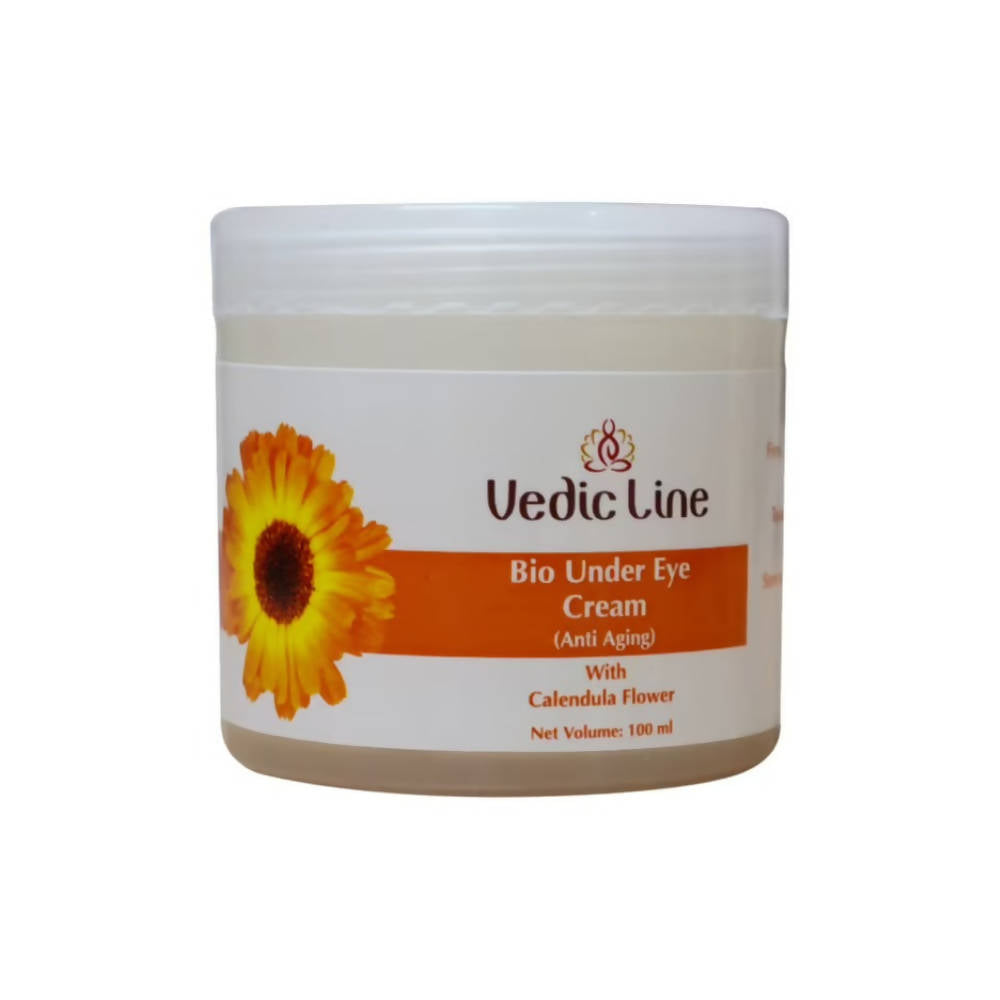 Vedic Line Bio Under Eye Cream (Anti Aging) TrueCure