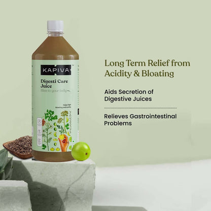 Kapiva Ayurveda Digesti Care Juice