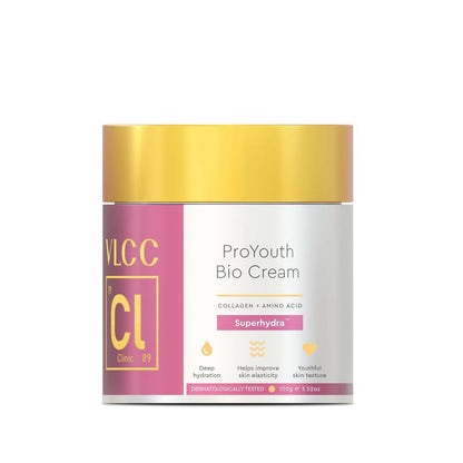 VLCC Clinic ProYouth Bio Cream SuperHydra Complex