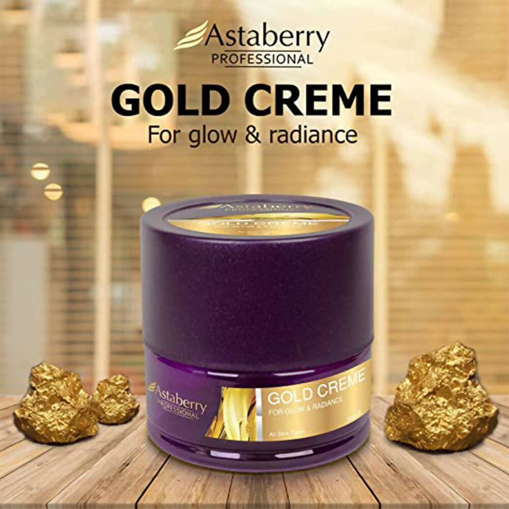 Astaberry Professional Gold Face Creme