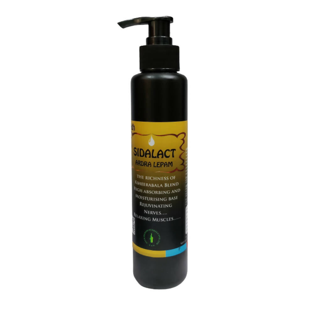 Aver Dynam Sidalact Moisturizer Lotion 