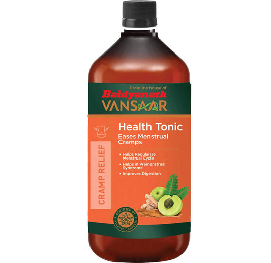 Baidyanath Vansaar Health Tonic