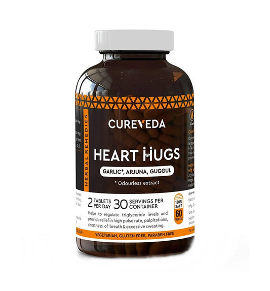 Cureveda Heart Hugs Tablets 