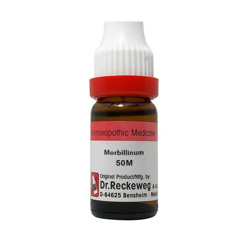 Dr. Reckeweg Morbillinum Dilution 