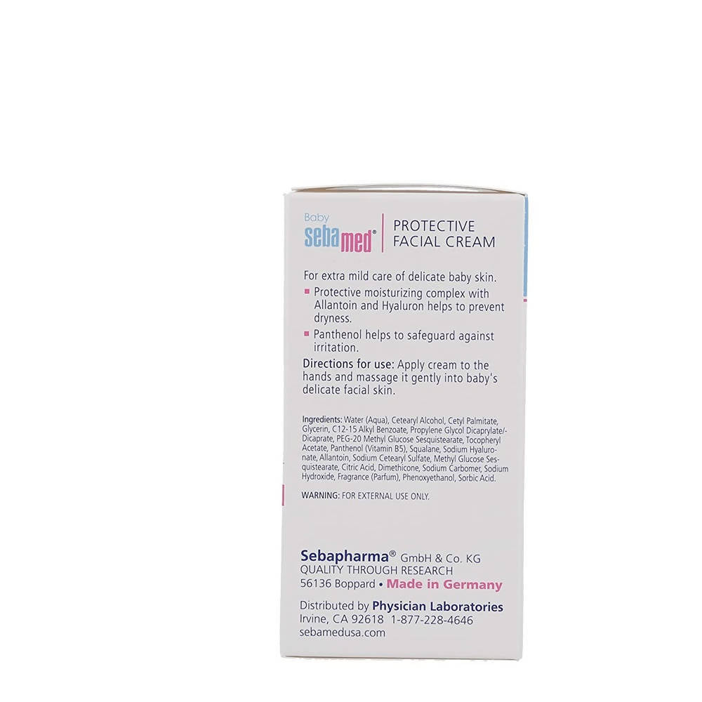 Sebamed Baby Protective Facial Cream