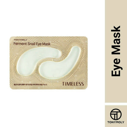 Tonymoly Timeless Ferment Snail Eye Mask