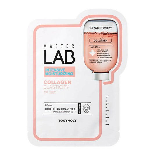 Tonymoly Master Lab Collagen Mask Sheet TrueCure