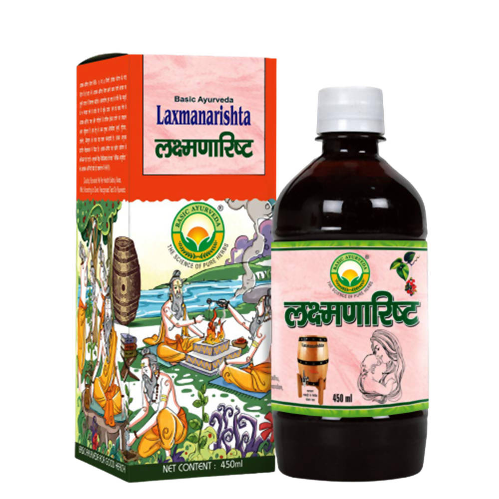 Basic Ayurveda Laxmanarishta