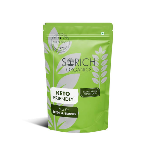 Sorich Organics Keto Mix Seeds and Berries