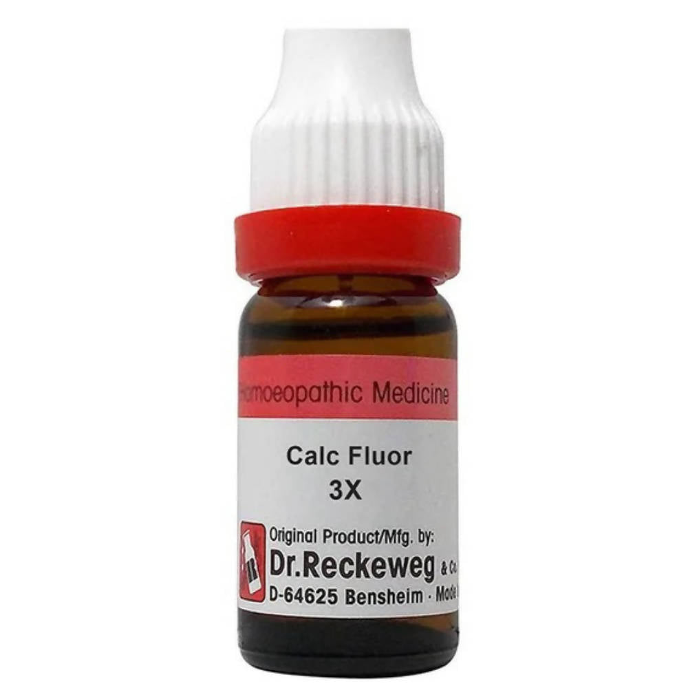 Dr. Reckeweg Calc Fluor Dilution  