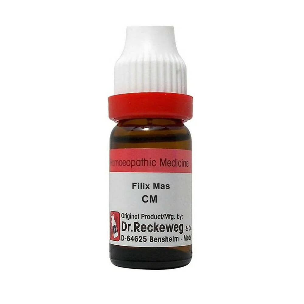 Dr. Reckeweg Filix Mas Dilution  