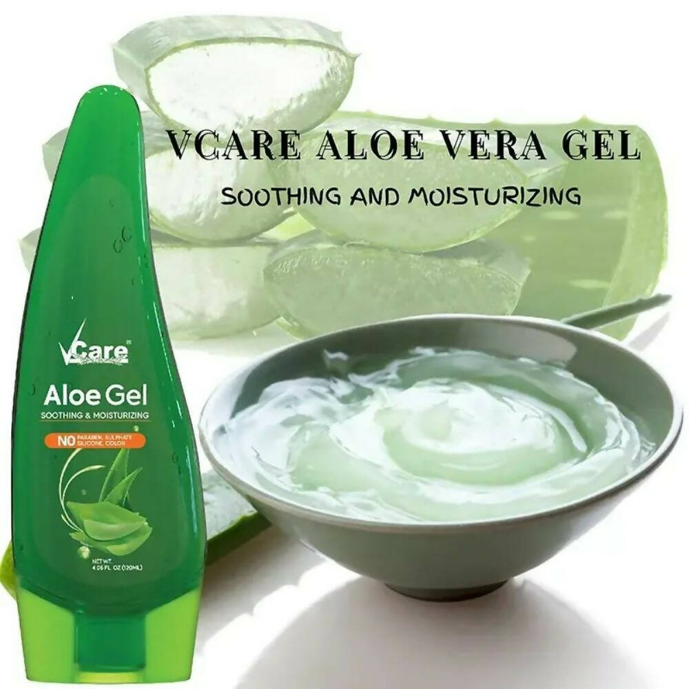 VCare Aloe Vera Gel