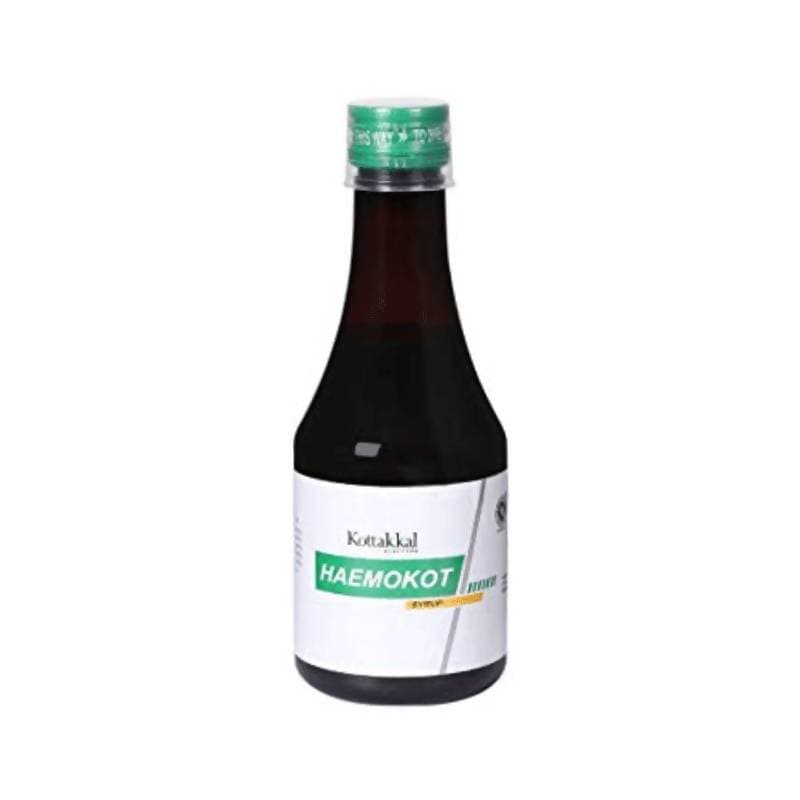 Kottakkal Arya Vaidyasala - Haemokot Syrup