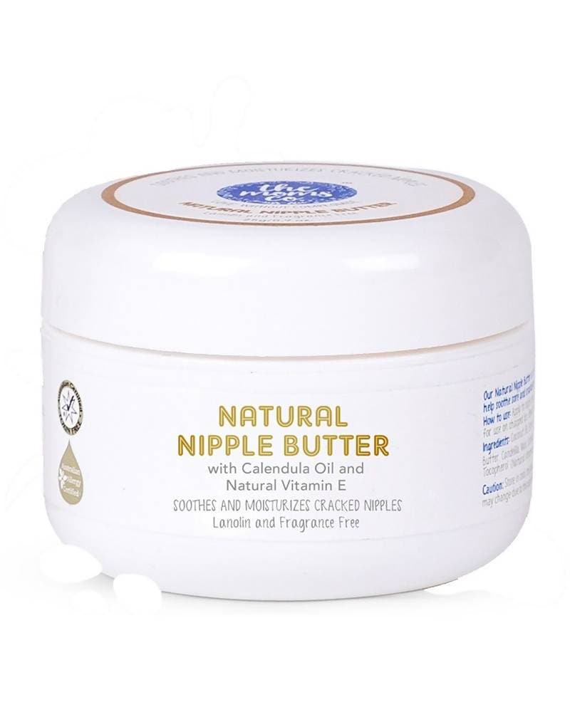 The Moms Co Natural Nipple Butter TrueCure