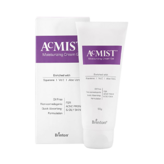 Brinton AcMist Moisturizing Cream Gel TrueCure