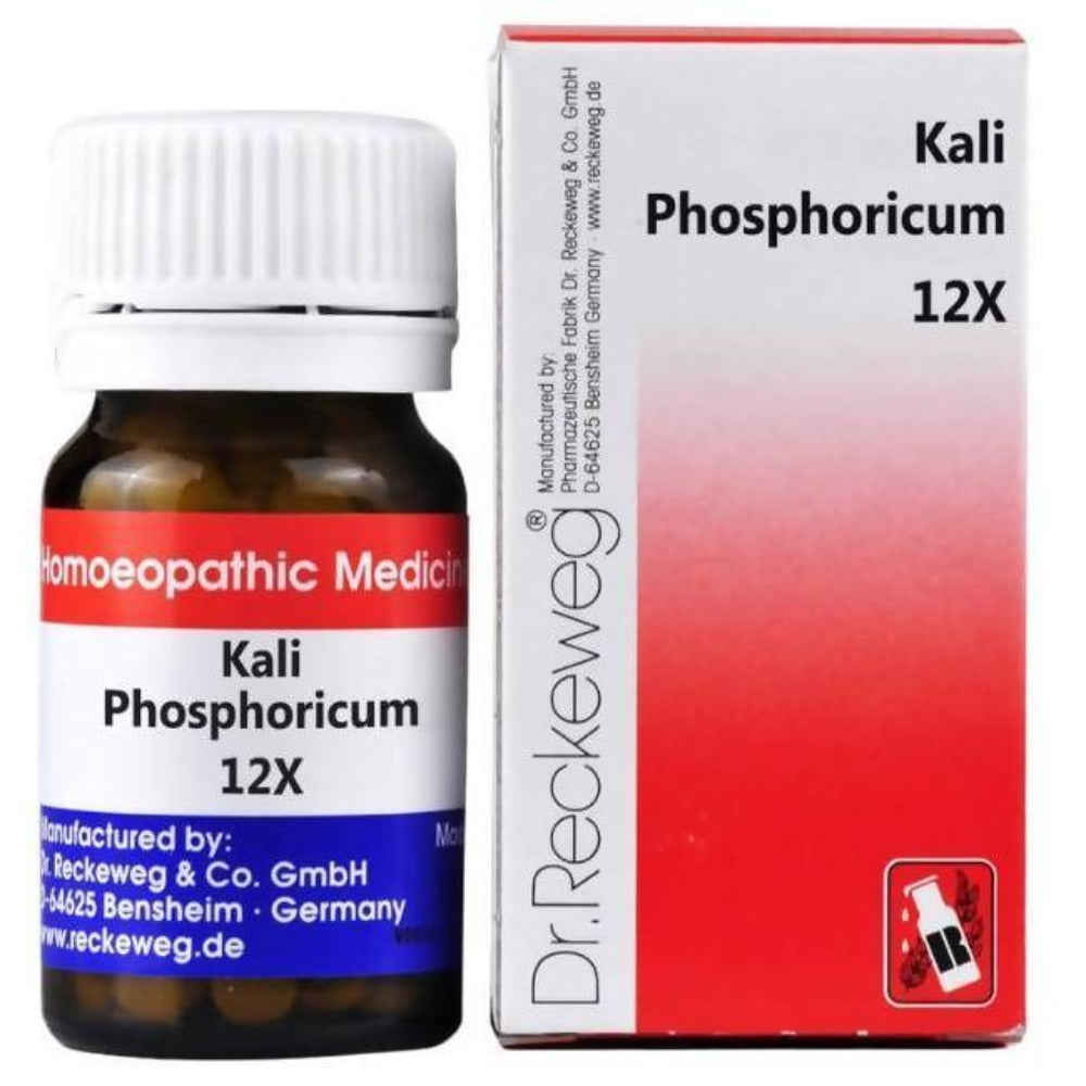 Dr. Reckeweg Kali Phosphoricum Biochemic Tablets TrueCure