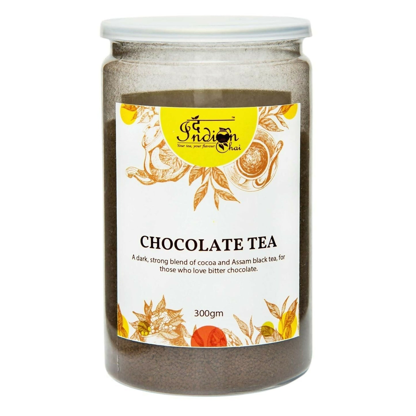 The Indian Chai - Chocolate Tea