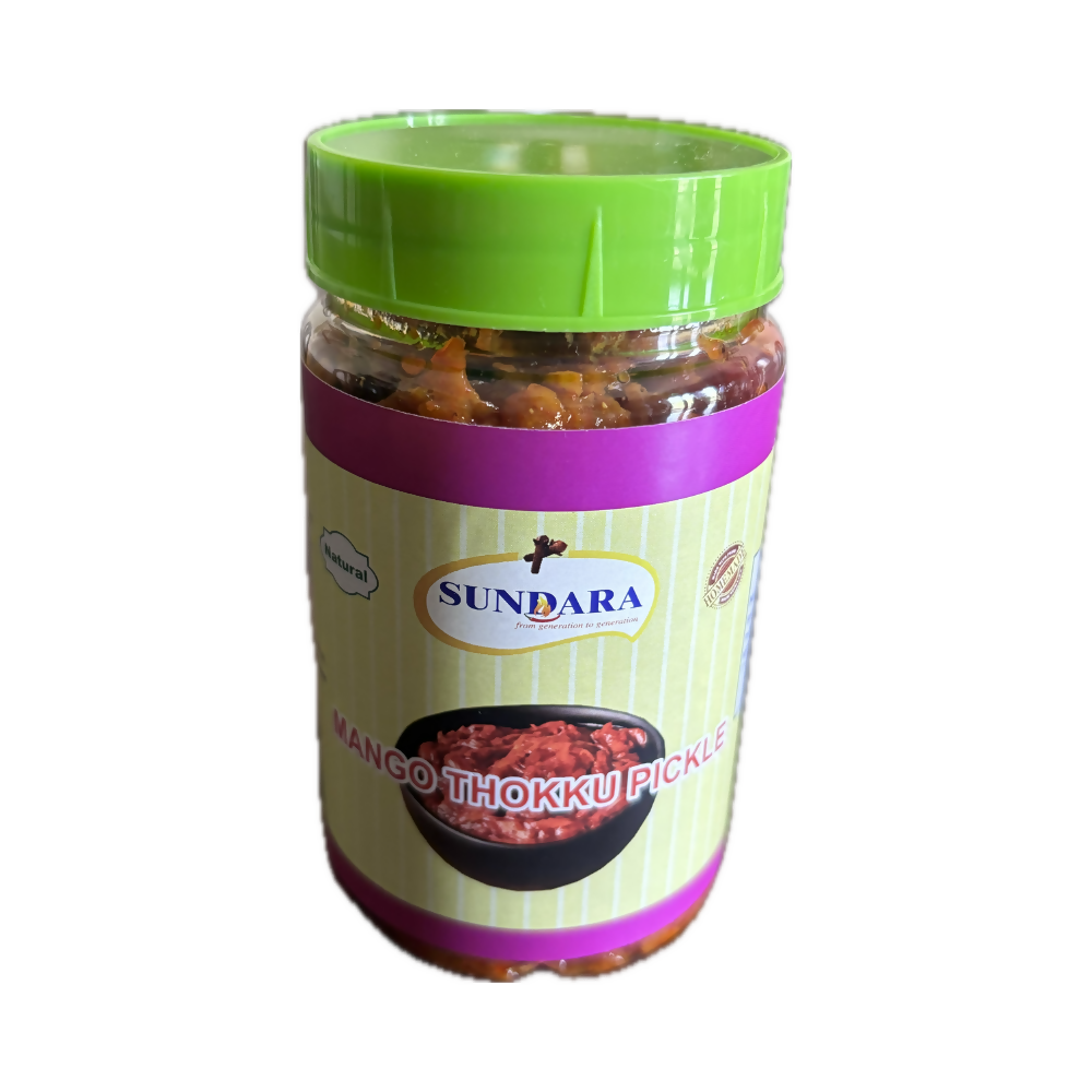 Sundara Mango Thokku Pickle