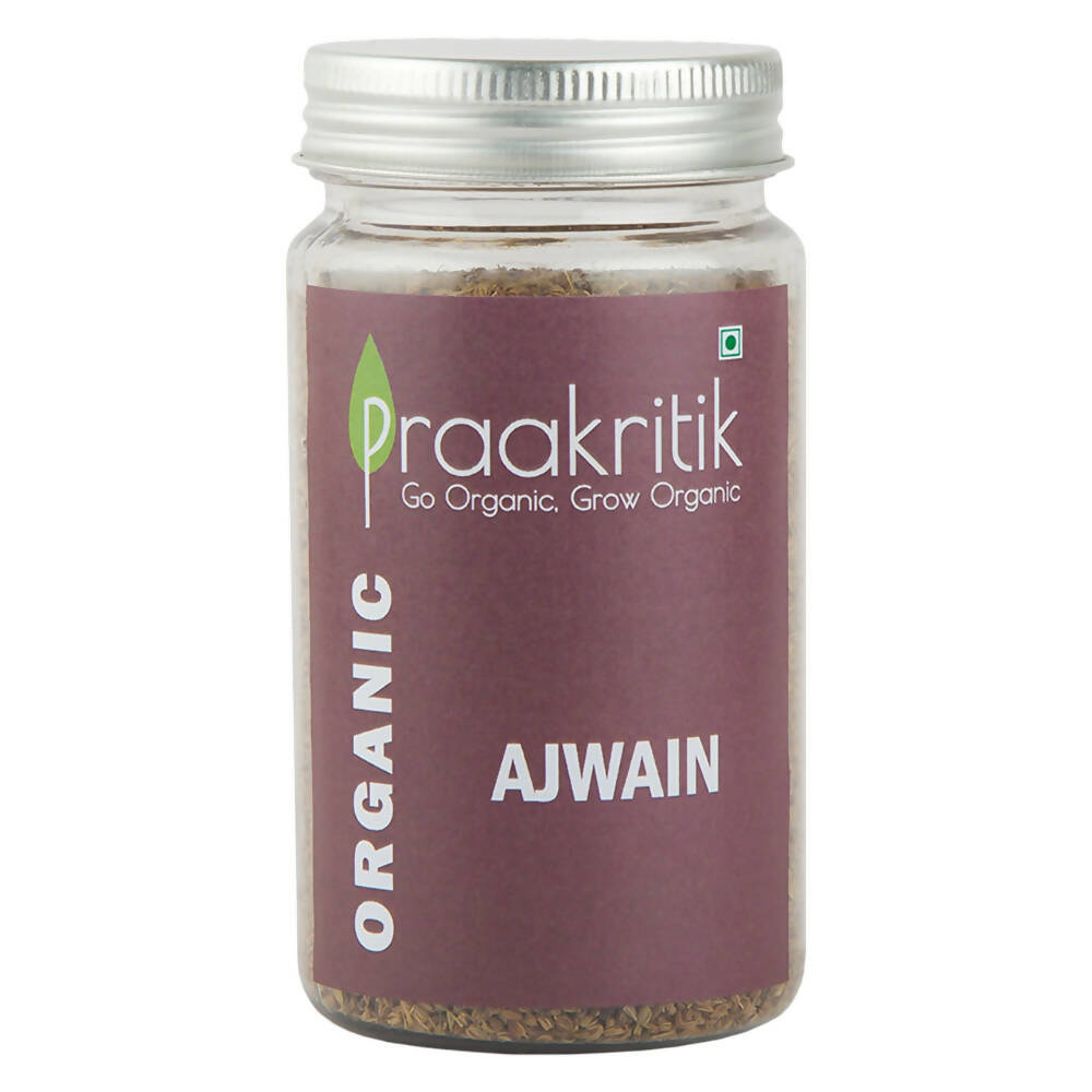 Praakritik Organic Ajwain 