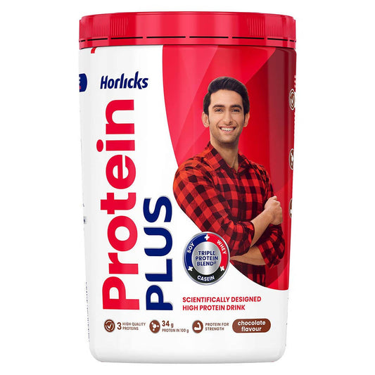 Horlicks Protein Plus Health and Nutrition, Australia, Canada 