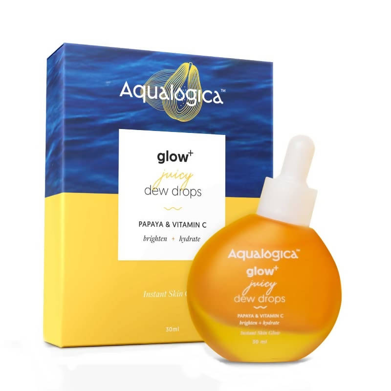 Aqualogica Glow+ Juicy Dew Drops TrueCure