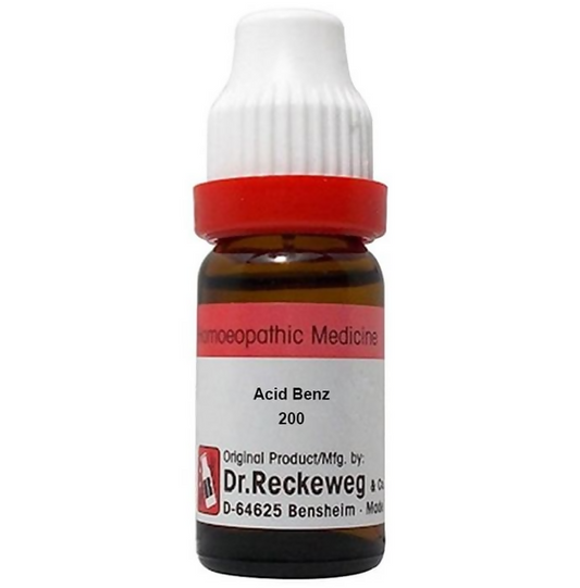 Dr. Reckeweg Acid Benz Dilution 