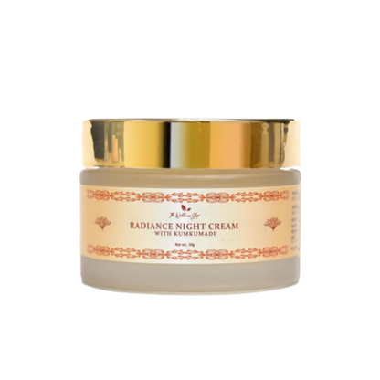 The Wellness Shop Radiance Kumkumadi Night Cream 