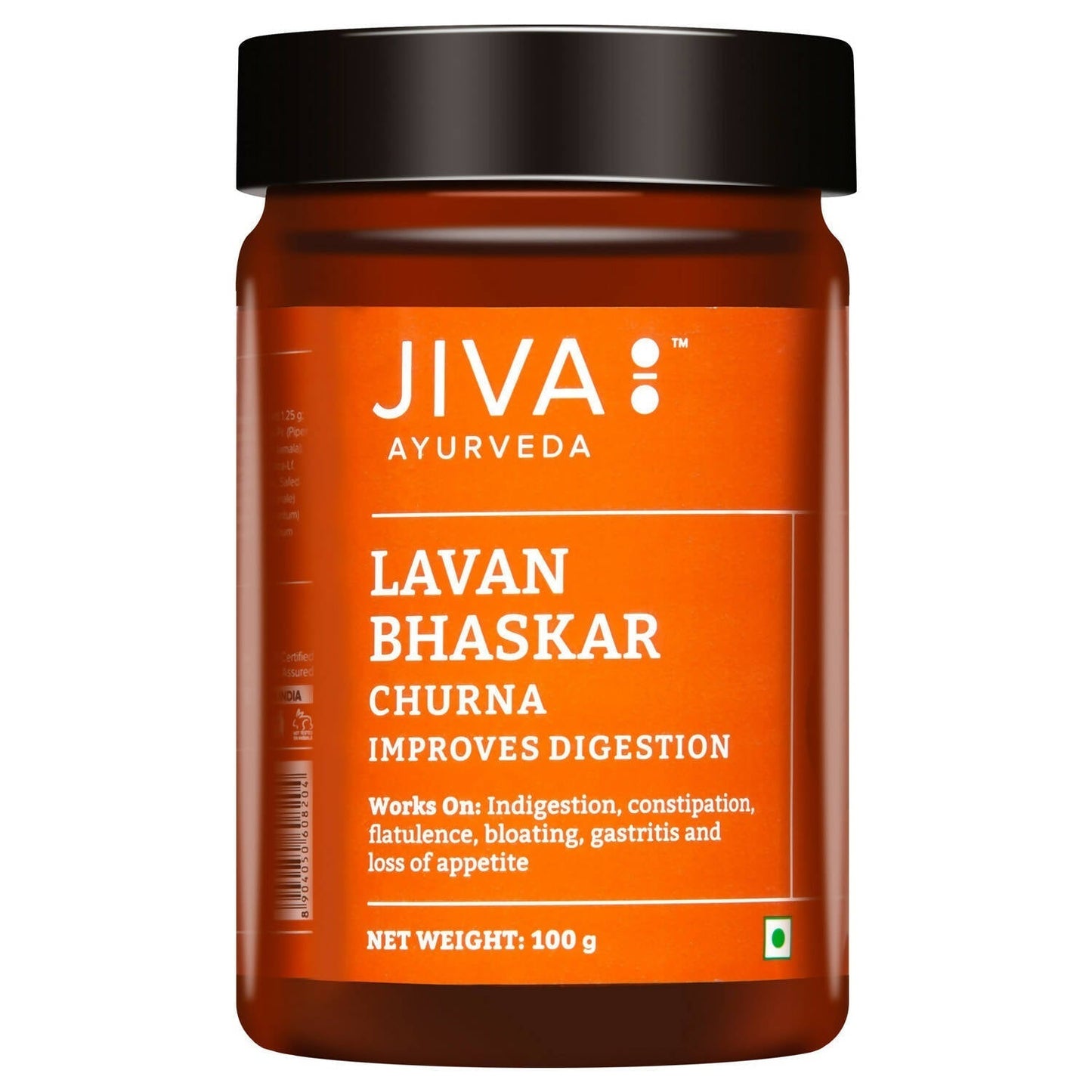 Jiva Ayurveda Lavan Bhaskar Churna 