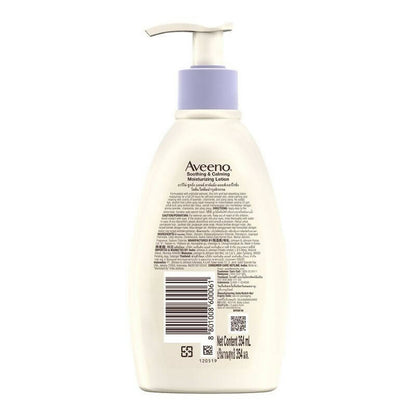 Aveeno Soothing & Calming Moisturizing Lotion