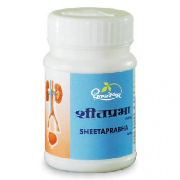 Dhootapapeshwar Sheetaprabha Tablets