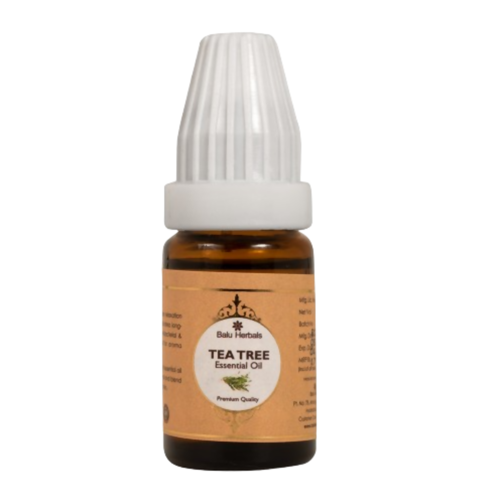 Balu Herbals Tea Tree Essential Oil