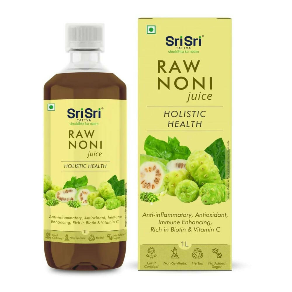 Sri Sri Tattva Raw Noni Juice   