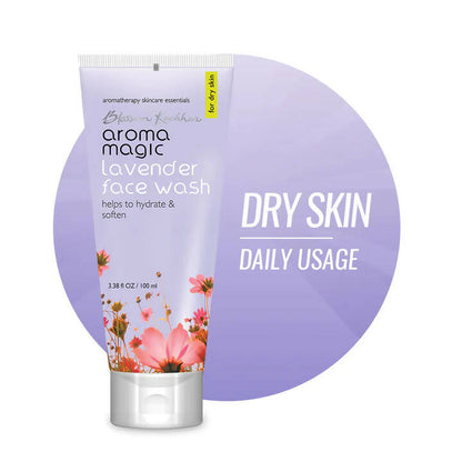 Blossom Kochhar Aroma Magic Lavender Face Wash