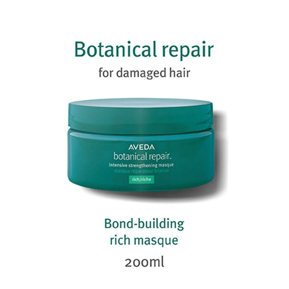 Aveda Botanical Bond Repair Rich Mask For Damaged Hair