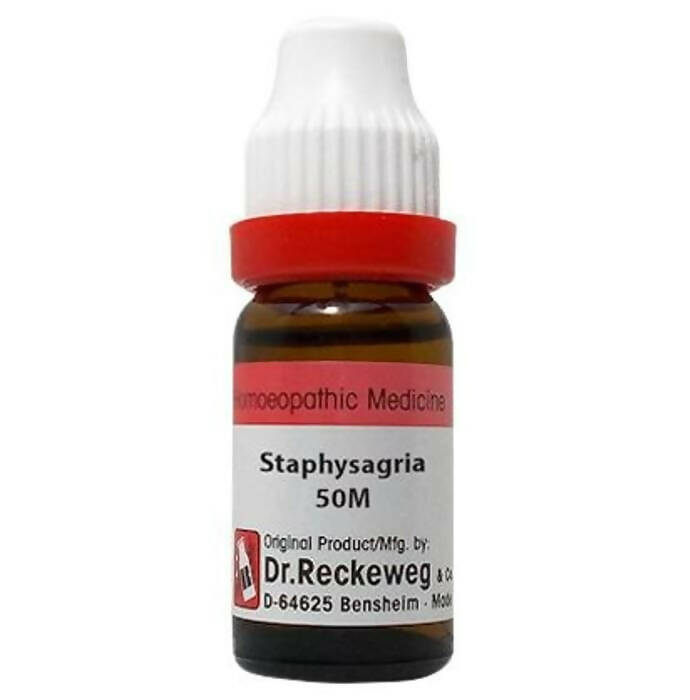 Dr. Reckeweg Staphysagria Dilution  