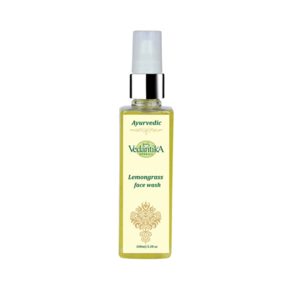 Vedantika Herbals Lemon Grass Face Wash 