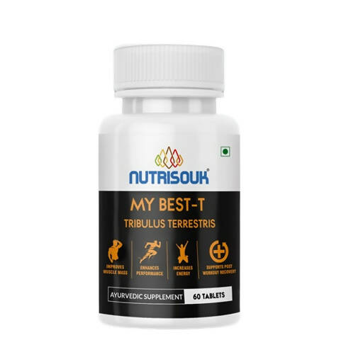 Nutrisouk My Best-T Tablets