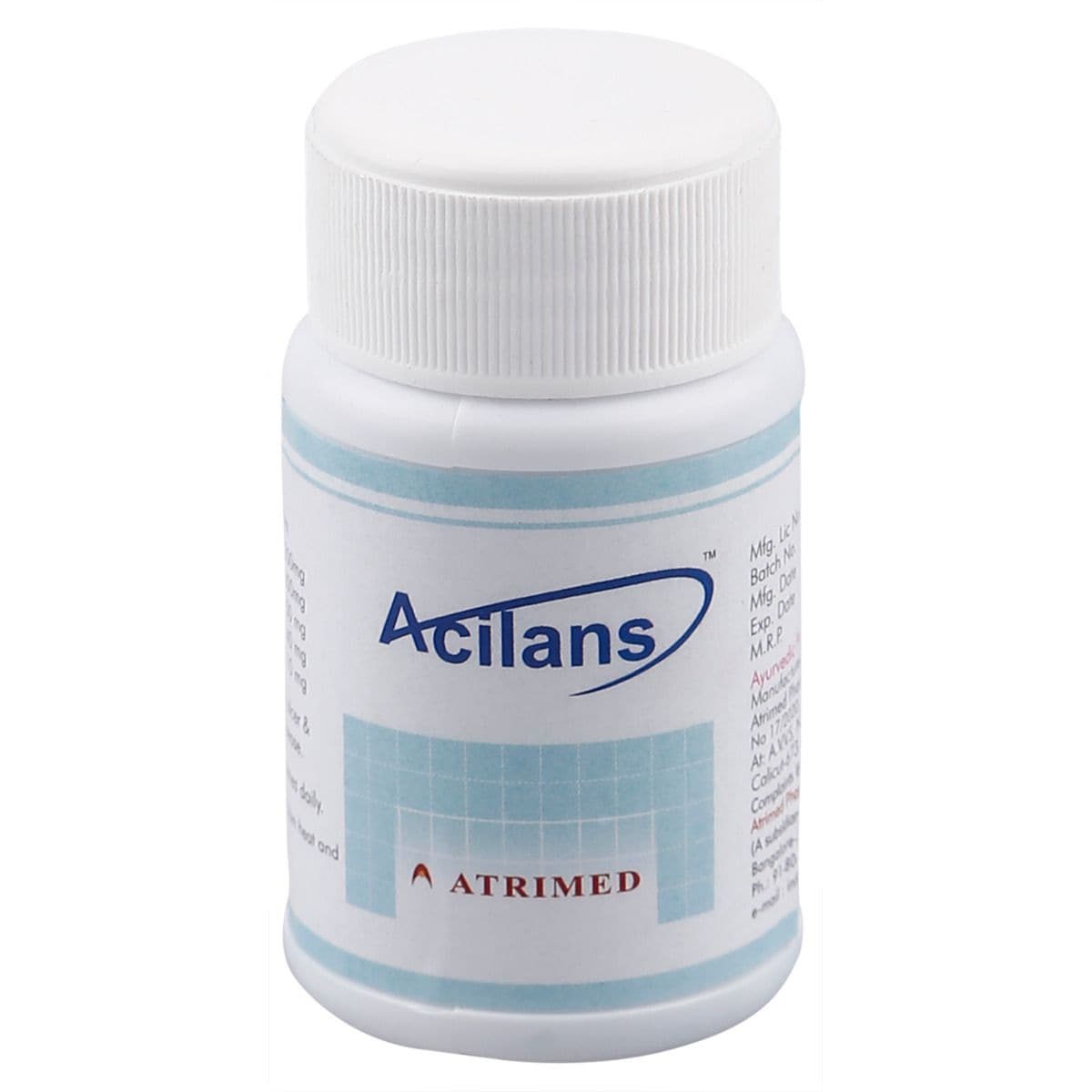 Atrimed Ayurvedic Acilans Capsules