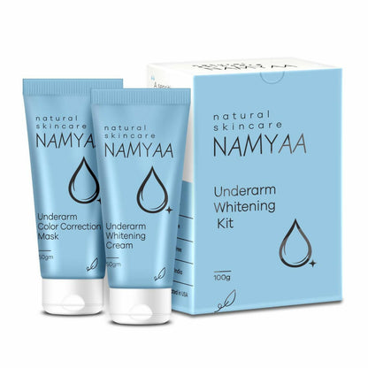 Namyaa Underarm Whitening Kit TrueCure