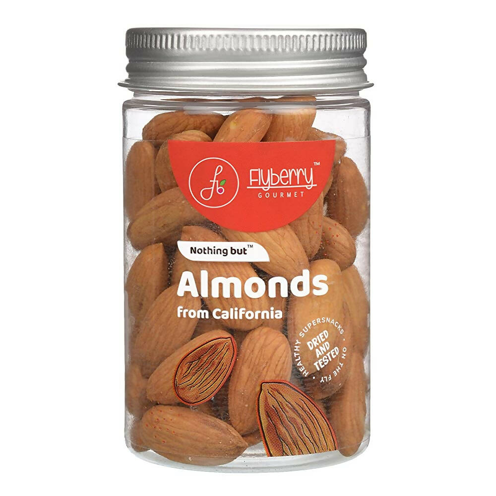 Flyberry Gourmet Premium Almonds TrueCure