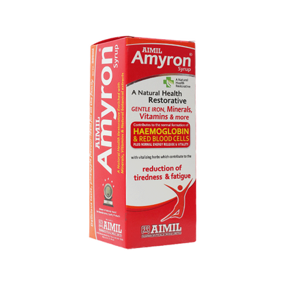 Aimil Ayurvedic Amyron Syrup