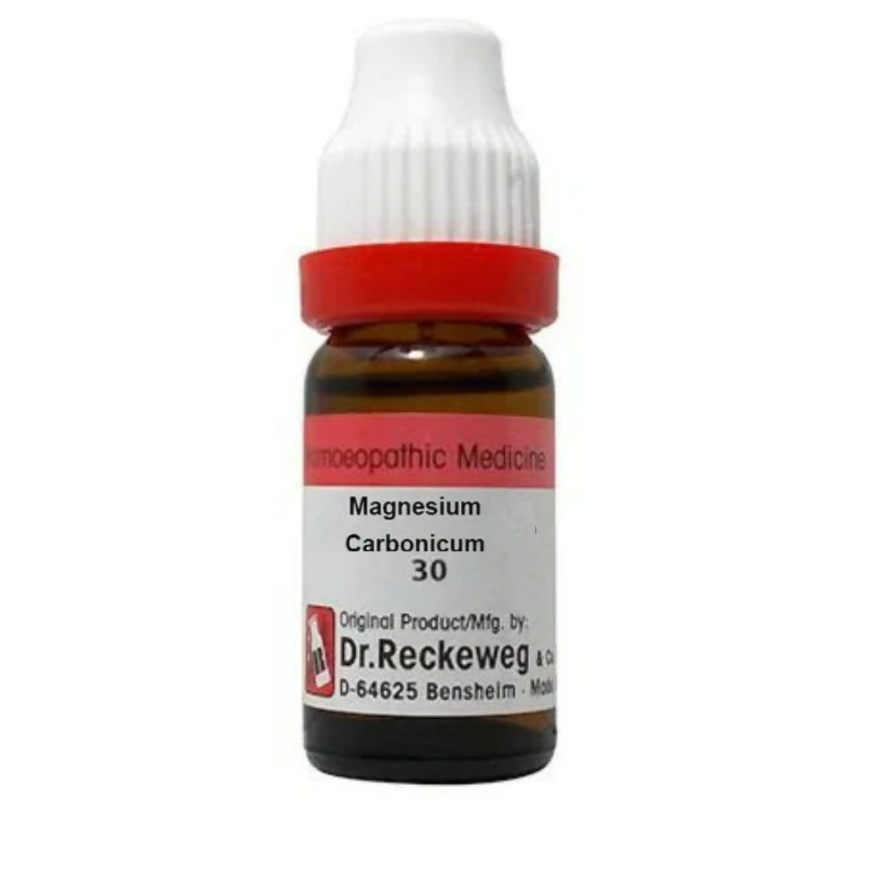 Dr. Reckeweg Magnesium Carbonicum Dilution  