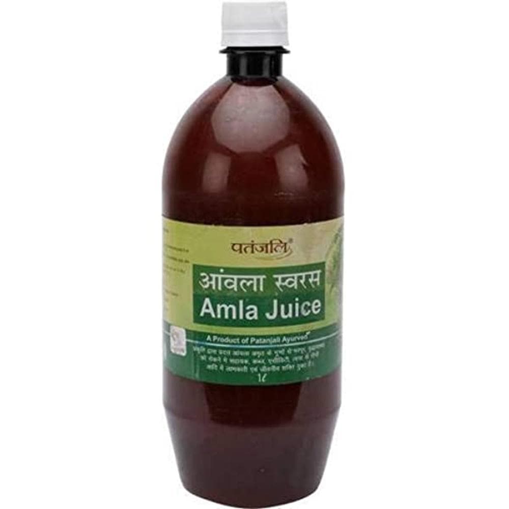 Patanjali Amla Juice 