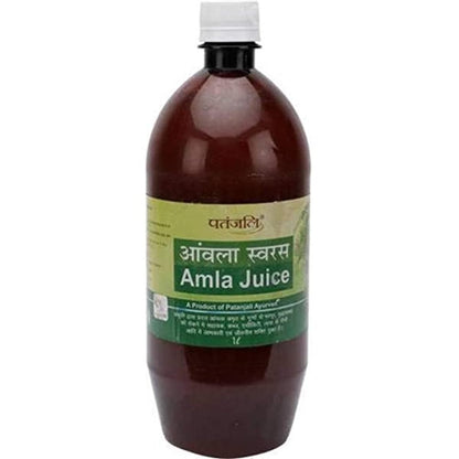 Patanjali Amla Juice 