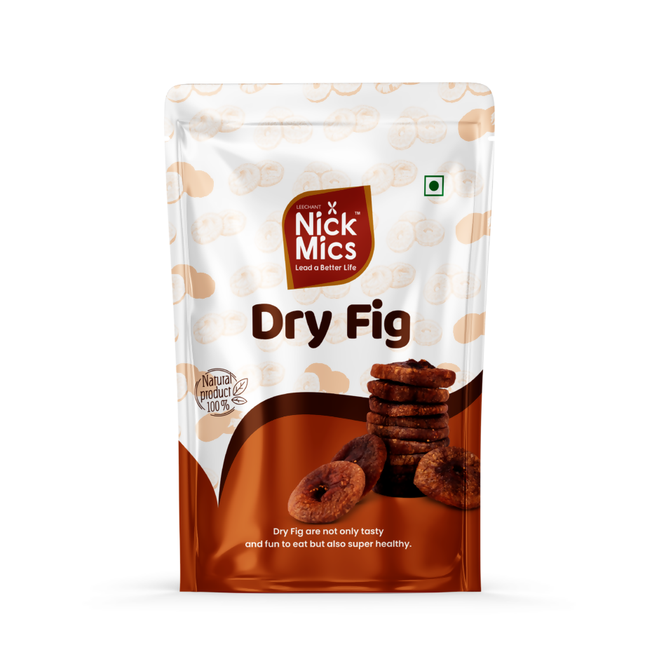 Nickmics Dried Fig